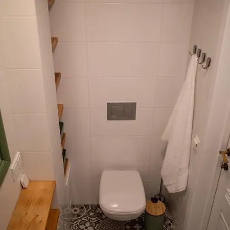 Daire Steponas Old Town