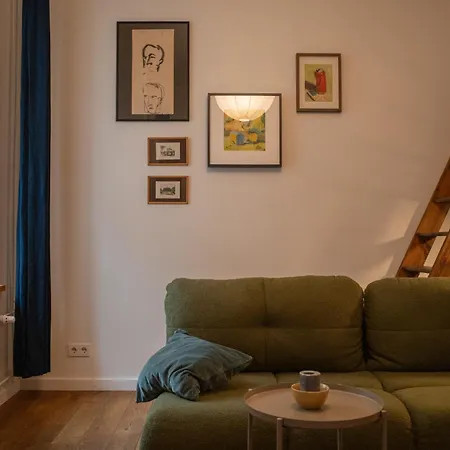 Steponas Old Town Appartement *