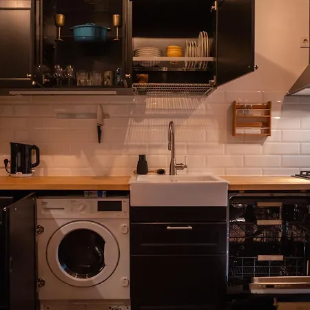 Appartement Steponas Old Town *