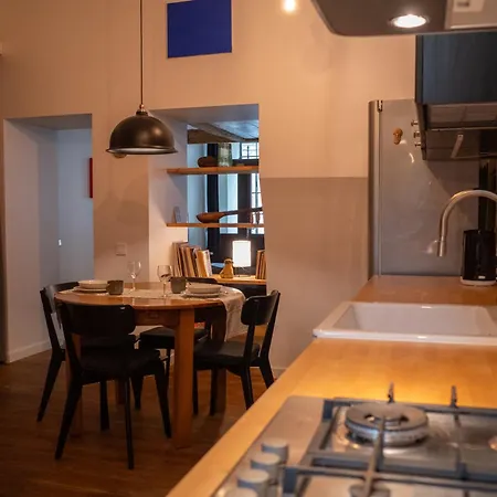 Steponas Old Town Daire