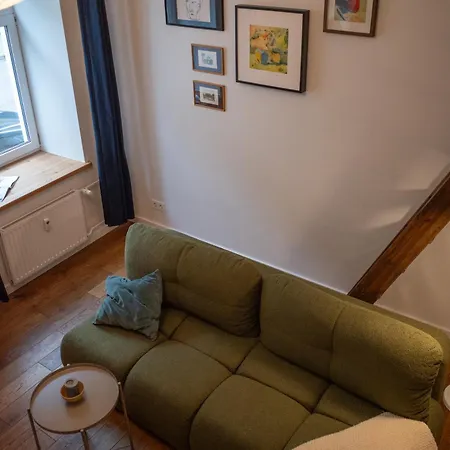 Steponas Old Town Vilnius