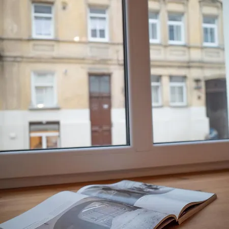 Steponas Old Town 公寓