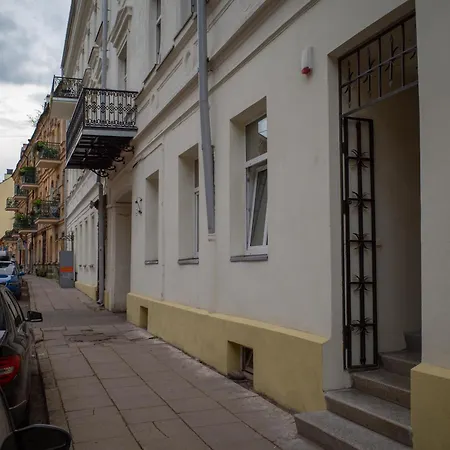 Steponas Old Town Daire Vilnius