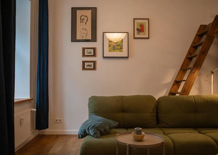 Steponas Old Town Appartement *