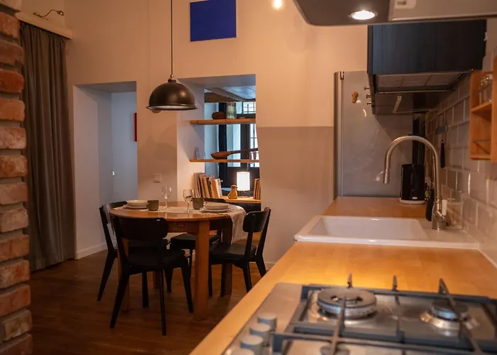 Steponas Old Town Appartement