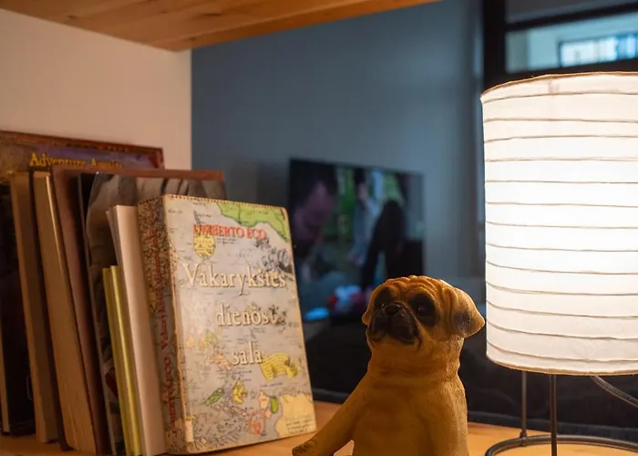 Steponas Old Town Apartamento