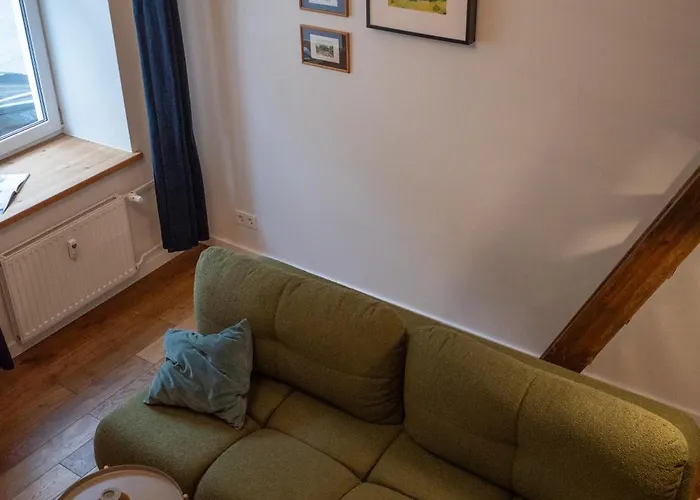 Steponas Old Town Vilnius