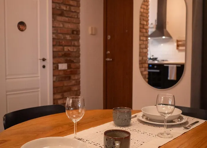 Apartamento Steponas Old Town *