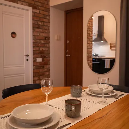 Apartmán Steponas Old Town *