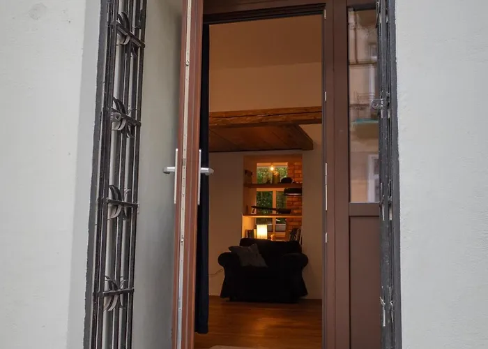 Apartment Steponas Old Town