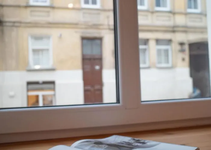 Steponas Old Town Apartment