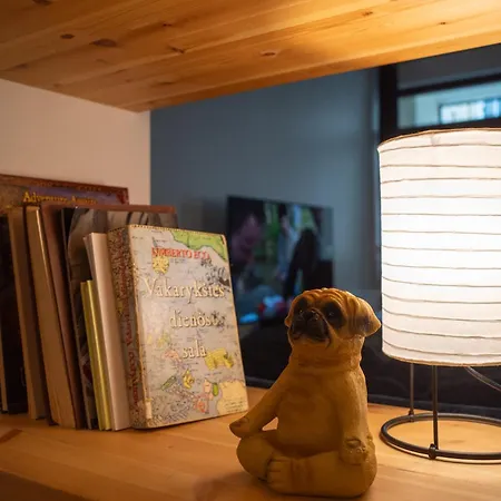 Steponas Old Town Апартаменты