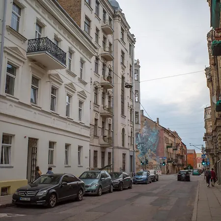 Steponas Old Town Апартаменты *