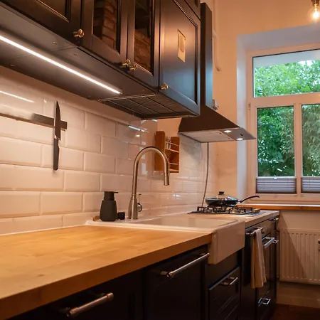 Steponas Old Town * Вильнюс