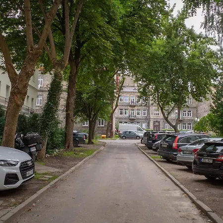 Steponas Old Town Апартаменты