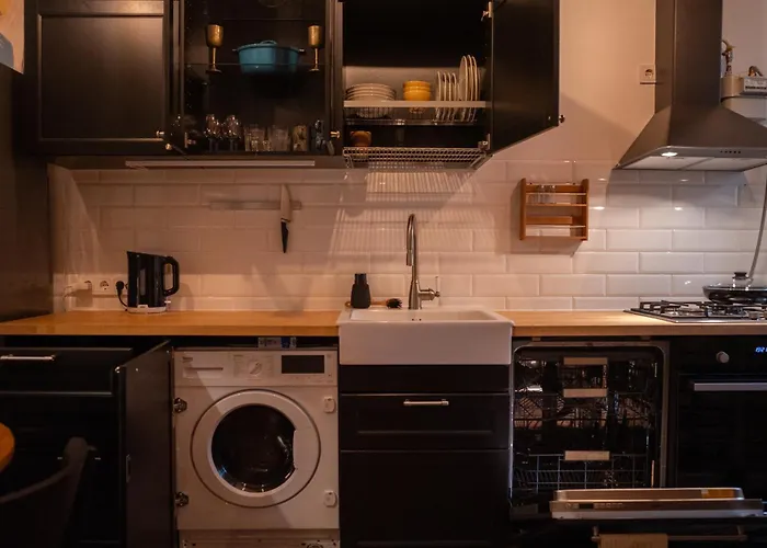 Apartamento Steponas Old Town *