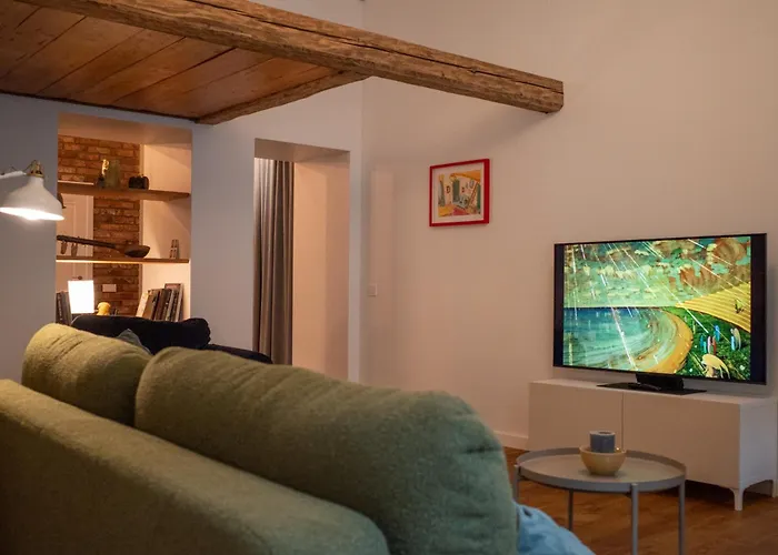 Apartamento Steponas Old Town Vilna