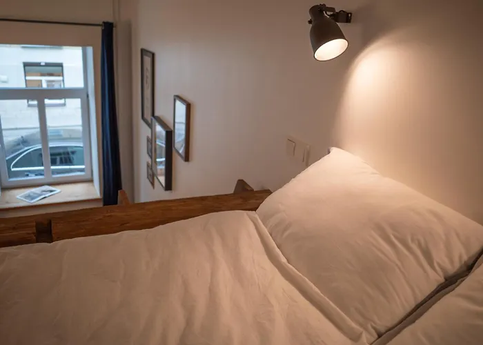 Steponas Old Town Apartamento