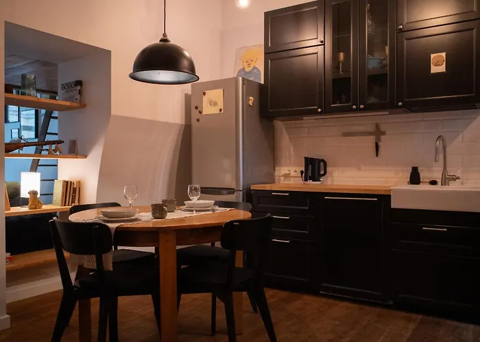 Steponas Old Town Vilna