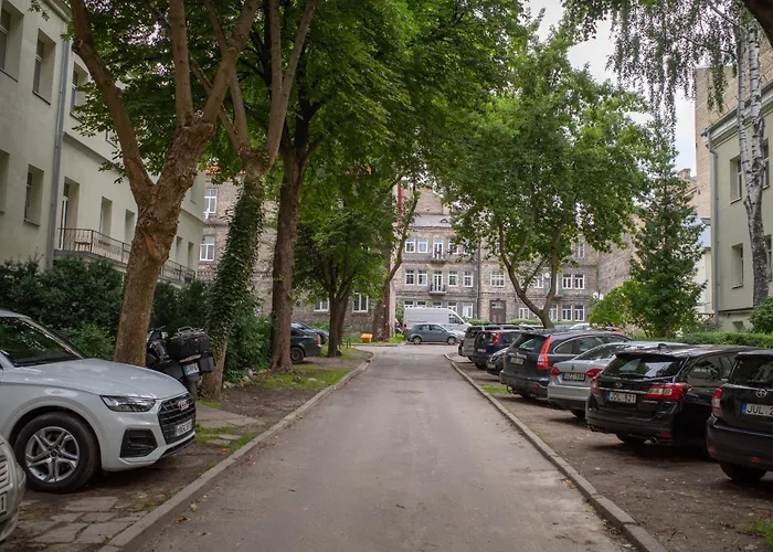 Steponas Old Town Apartamento